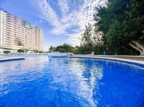 Studio with beautiful view Playa Paraiso PP91